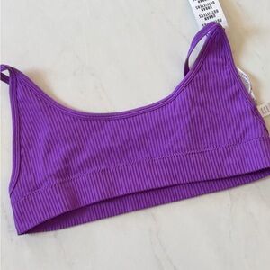 Donald J. Pliner Purple Belt